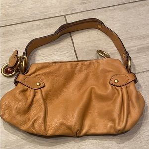 Juicy Couture small beige bag